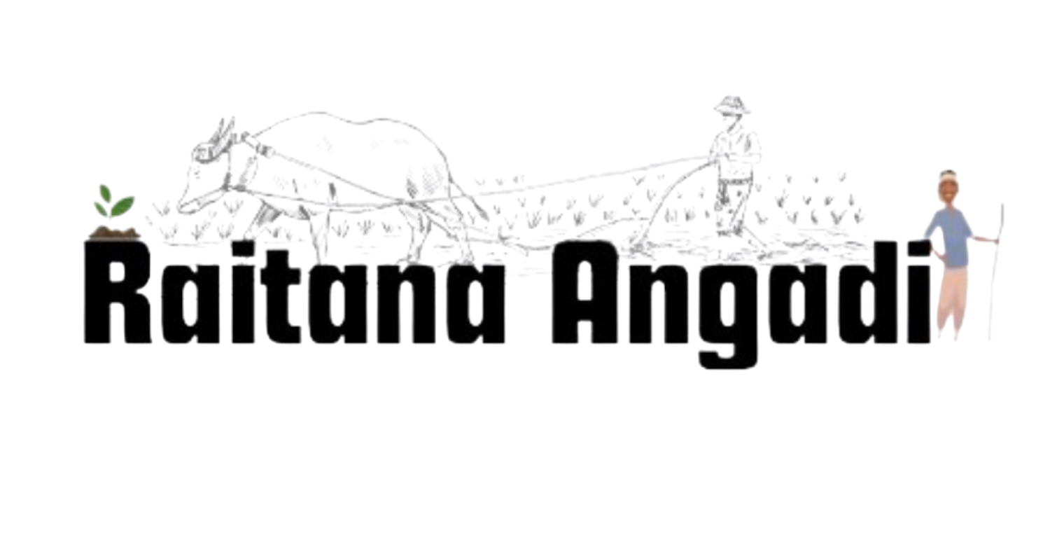 Raitana Angadi – Farmer-first Agri-commerce Platform by Creatin Groups